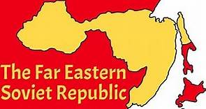 History of the Far Eastern Soviet Republic