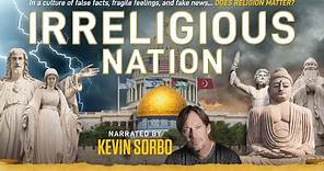 Irreligious Nation | Documentary | Trailer | Epoch Cinema