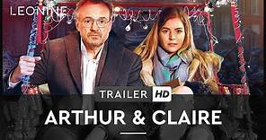 Arthur & Claire - Trailer (deutsch/german; FSK 0)