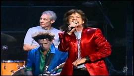 The Rolling Stones - Street Fighting Man (Live) - OFFICIAL