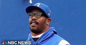 Von Miller turns himself in after pregnant girlfriend accuses him of sexual assault