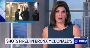 Shooter opens fire inside Bronx McDonald's: NYPD