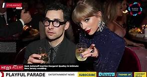 Jack Antonoff Marries Margaret Qualley In Intimate New Jersey Wedding Attended By Taylor Swift
