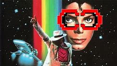 Michael Jackson's Moonwalker, Critique Cruelle.