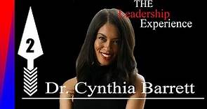 The Leadership Experience - "Gut Health Guru" Dr. Cynthia Barrett | Wellness Couture