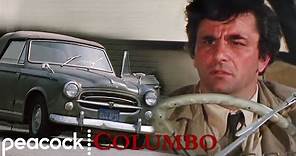 Columbo's Car | Columbo