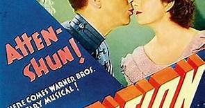 Flirtation Walk (1934) Dick Powell, Ruby Keeler, Pat O'Brien