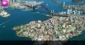Sydney Harbour Bridge Wikipedia travel guide video. Created by Stupeflix.com