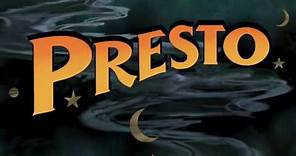 Pixar: Short Films #15 "Presto" (2008)