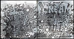 C̲ream - W̲he̲e̲ls of F̲ire (Full Album) 1968