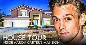 Aaron Carter | House Tour | $1 Million Lancaster Mansion & More