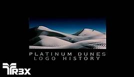 Platinum Dunes Logo History