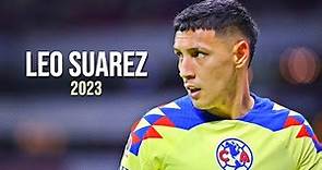Leo Suarez - Jugadas Asistencias y Goles 2023