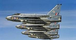 The Story of The English Electric Lightning