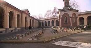 Torino - visita alle tombe storiche del Cimitero Monumentale