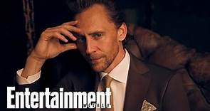 Tom Hiddleston Looks Back at 10 Years of Loki | Entertainment Weekly