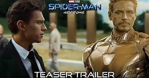 Marvel Studios' SPIDER-MAN 4: NEW HOME – Teaser Trailer (2024) Tom Holland, Tom Hardy Movie