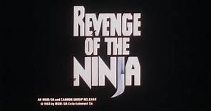 REVENGE OF THE NINJA - (1983) Trailer