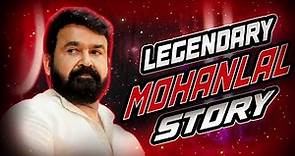 Mohanlal: The Journey of an Iconic Indian Actor | Life Story