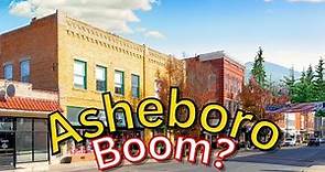 Discover the Charm of Asheboro, NC: A Journey Through History and Current Home Prices
