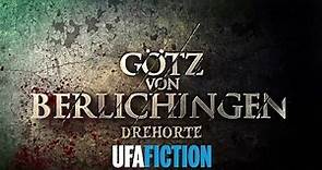GÖTZ VON BERLICHINGEN - Drehorte (Making Of) [HD] // UFA FICTION