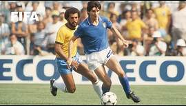 Italy v Brazil | 1982 FIFA World Cup | Full Match