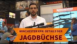 Winchester XPR: technische Details der Jagdbüchse