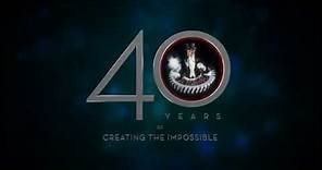 ILM – Celebrates 40 Years of Creating the Impossible