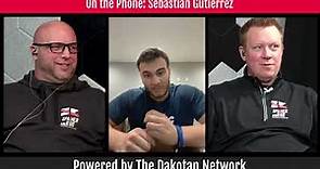 Interview with NFL Draft Prospect Sebastian Gutierrez of Minot State University