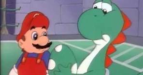 Le avventure di Super Mario 11 Mario e l'uovo di Luigi