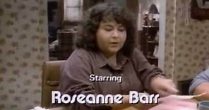 Roseanne - Intro [HQ]