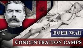 British Concentration Camps: Second Boer War of Independence