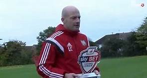 Lee Carsley talks about being awarded the Sky Bet Championship Manager of the Month