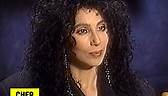 Cher in 1990