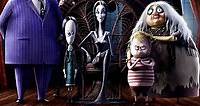 The Addams Family (2019) Showtimes and Tickets
