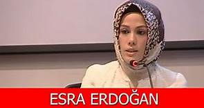 Esra Erdoğan Kimdir?