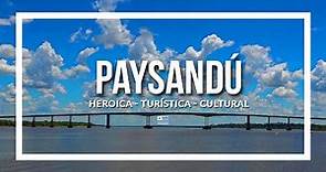 Paysandú, Heroica, Turística y Cultural - programa Contacto