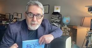 Author and Illustrator Peter H. Reynolds Reads BE YOU