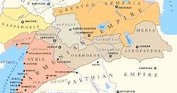 Kingdom of Armenia (antiquity) - Alchetron, the free social encyclopedia