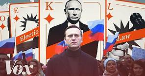 How Alexei Navalny became Putin's greatest threat