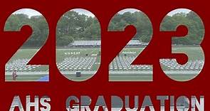 Arlington High School Graduation 2023