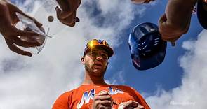 Mets show appreciation of Pete Alonso with record salary