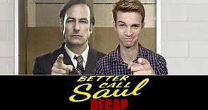 Better Call Saul Season 1 - TV Recap