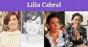 LÍLIA CABRAL - Relembre todas as novelas e personagens desta atriz