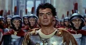 Demetrius and the Gladiators (1954) Trailer