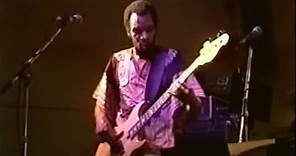 Paul Jackson funk bass groove