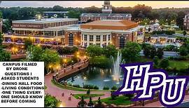High Point University Campus Tour 2021|What You NEED To KNOW in under 5 min from the STUDENTS