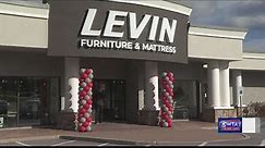 Levin opens new furniture store in Altoona