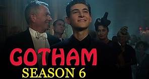 Gotham Season 6 Trailer, Release Date & Plot Details - Release on Netflix