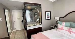 Hotel Atwater avalon catalina island california | room tour